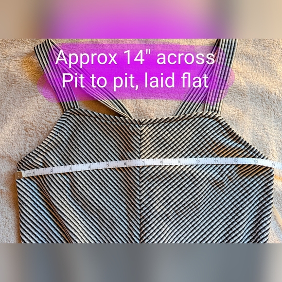 Rolla Coster size Med, EUC, greyish blue & white in colour - Picture 4 of 14